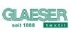 Kundenlogo von Glaeser - Textil Stoffe