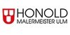 Kundenlogo Honold Rainer Malermeister