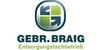 Kundenlogo von Gebr. Braig GmbH & Co. KG Entsorgungsfachbetrieb, Recycling, Containerdienst