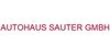 Kundenlogo von Autohaus Sauter GmbH Vertragshändler - An- u. Verkauf