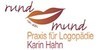 Kundenlogo von Laur Karin - rund um den mund Praxis für Logopädie
