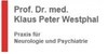 Logo von Neuro Zentrum Ulm, MVZ GmbH Prof. Dr. med. Klaus Peter Westphal Arzt für Neurologie und Psychiatrie