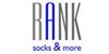 Kundenlogo von Rank GmbH socks & more Strumpfwaren