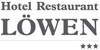 Kundenlogo von Hotel Restaurant Löwen Inh. Werner Hafner