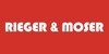 Kundenlogo von Rieger & Moser GmbH & Co. KG Kranarbeiten, Schwertransporte, Abschleppdienst für LKW