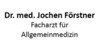 Kundenlogo von Förstner Jochen Dr. med. Arzt für Allgemeinmedizin