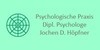 Kundenlogo von Höpfner Jochen Dipl.-Psych. Psychologische Praxis
