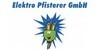 Kundenlogo von Elektro Pfisterer GmbH