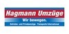 Kundenlogo von Hagmann Umzüge GmbH