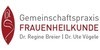 Kundenlogo von Fachärztliche Gemeinschaftspraxis für Gynäkologie Dr. med. Regine Breier und Dr. med. Ute Vögele