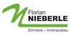 Logo von Nieberle Florian Zimmerei, Holzbau