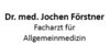 Logo von Förstner Jochen Dr. med. Arzt für Allgemeinmedizin