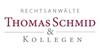 Kundenlogo von Anwälte Thomas Schmid & Kollegen