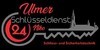 Kundenlogo von Ulmer Schlüsseldienst Niko e.K.