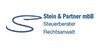 Logo von Stein & Partner mbB Steuerberater