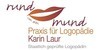 Kundenlogo von Laur Karin - rund um den mund Praxis für Logopädie