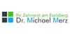 Logo von Merz Michael Dr. Zahnarzt