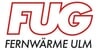 Kundenlogo von Fernwärme Ulm GmbH Heizkraftwerk, Fernwärmeversorgung