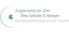 Kundenlogo von Augenzentrum Ulm MVZ GmbH Augenärzte, Ambulante Operationen Augenzentrum Dres. Nietgen & Schütte