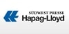 Logo von Südwest Presse + Hapag-Lloyd Reisebüro GmbH