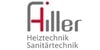 Kundenlogo von Hiller GmbH Heiztechnik, Sanitärtechnik