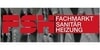Kundenlogo von FSH-Fachmarkt Sanitär-Heizung GmbH - Ihr Spezialist für Sanitär, Heizung und Badeinrichtung