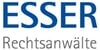 Kundenlogo von ESSER Rechtsanwälte