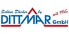 Kundenlogo von Dittmar GmbH Dacheindeckungen, Spenglerei, Zimmerei