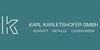 Kundenlogo von Karl Karletshofer GmbH Schrott-Metalle