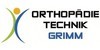 Kundenlogo von Orthopädie Technik Grimm