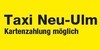 Kundenlogo von Taxi Neu-Ulm