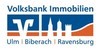 Kundenlogo von Volksbank Immobilien Ulm Biberach Ravensburg
