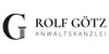 Logo von Götz Rolf Rechtsanwalt