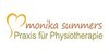 Kundenlogo von Praxis für Physiotherapie Monika Summers