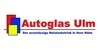 Kundenlogo von Autoglas Ulm Renate Honold