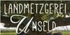 Kundenlogo von Landmetzgerei Unseld Partyservice