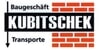 Kundenlogo von Kubitschek Bernd Baugeschäft