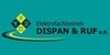 Kundenlogo von Dispan & Ruf e.K. Elektrofachbetrieb
