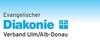 Kundenlogo von Diakoniestation Blaubeuren Alten- und Krankenpflege - Diakonische Bezirksstelle Familien-, Lebens- u. Sozialberatung