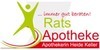 Kundenlogo Rats-Apotheke Inh. Heide Keller