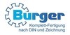 Logo von Burger Karl Maschinenbau GmbH + Co.