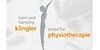 Kundenlogo von Physiotherapie Klingler Krankengymnastik