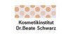 Kundenlogo von Kosmetik-Institut Dr. Schwarz GmbH