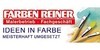 Logo von Farben Reiner Farbenfachgeschäft & Malerbetrieb