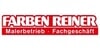 Kundenlogo von Farben Reiner Farbenfachgeschäft & Malerbetrieb