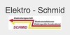 Logo von Elektro-Schmid