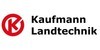 Kundenlogo von Kaufmann Landtechnik Alexander Kaufmann