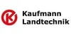 Logo von Kaufmann Landtechnik Alexander Kaufmann,