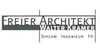 Kundenlogo von Kramer Walter Freier Architekt