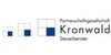 Kundenlogo von Kronwald Steuerberater